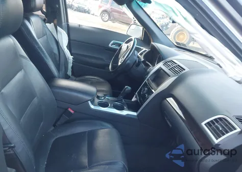 2012 Ford Explorer Limited z USA, uszkodzony, nr VIN 1FMHK8F81CGA46579